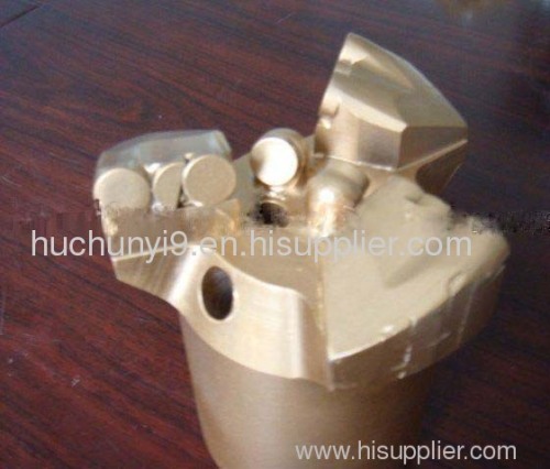 concave pdc bit