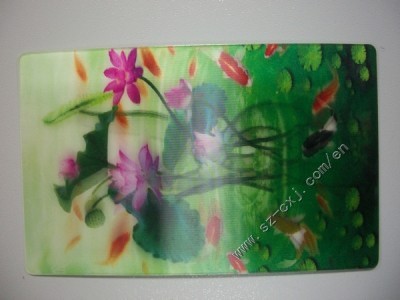Stereo Card,3D Stereo Card