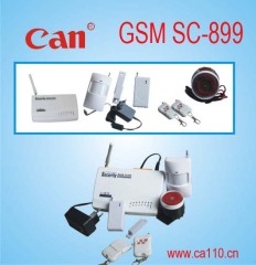 GSM alarm alarm alarm for home wireless home alarm