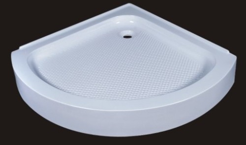 building projects shower tray