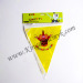 Clown Plastic Party Flag