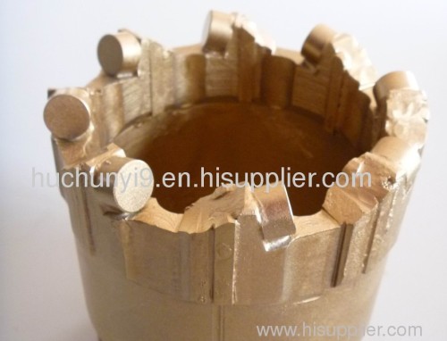 core pdc cutter bit