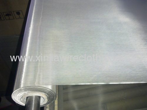 280Mesh 0.04mm stainless steel wire mesh