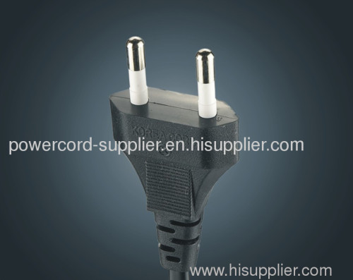 ks power cord plug