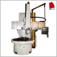 CK5112E CNC Single-Column Vertical Lathe