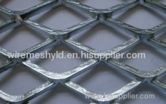 heavy expanded metal mesh