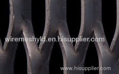 heavy expanded metal mesh