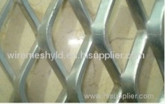 heavy expanded metal mesh