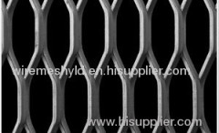 heavy expanded metal mesh