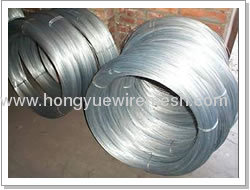 Electro Galvanized Wire