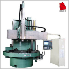 CK5123Epro CNC Single-Column vertical lathe