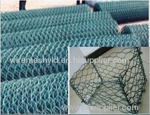 Heavy Hexagonal Wire Mesh