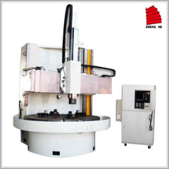 CK5126Epro CNC Single-Column vertical lathe