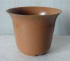 biodegradable flower pots