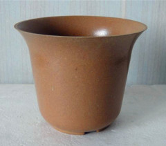 seeding flower pot