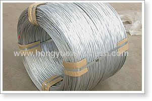 Galvanized Wire Big Coil