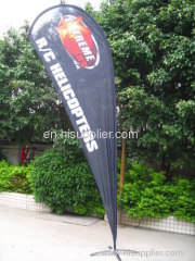 aluminum fiberglass flagpole