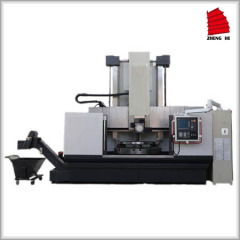 CKG160 High-speed CNC Single Column Vertical Lathe