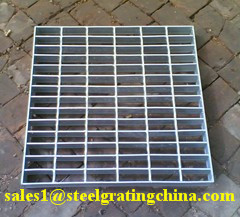 galvanized steel grating\galvanized steel grating manufacturer
