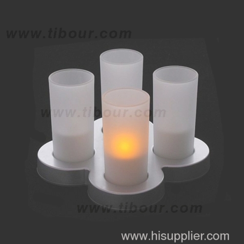 LED Rechargeable candle