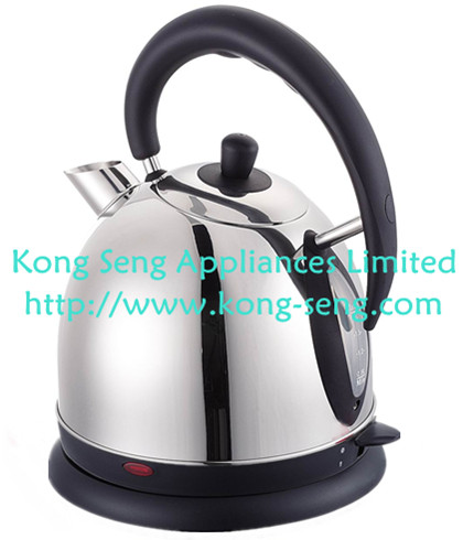 dome kettle