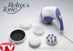 Relax Tone body slimming massager