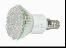 48 LED lights Glass Bulb