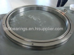 thin section crossed roller bearings for hydraulic manipulators