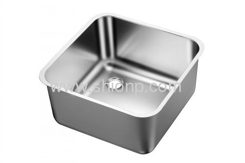 single bowl kitchen sinks