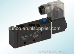 4V series Solenoid Valve