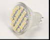 12 LED lights 66 LM Glass Bulb