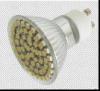 20 LED lights 110 LM Glass Bulb