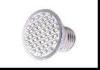 24 LED lights 130 LM Glass Bulb