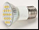 36 LED lights 200 LM Glass Bulb