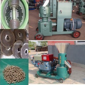 feed pellet making machine