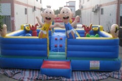 MU-436 middle size fun city