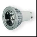 1 LED 3.5W 150LM Aluminium Bulb