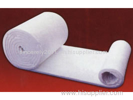 ceramic fiber blanket refractory