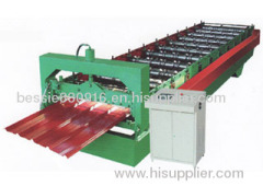 tile forming machine