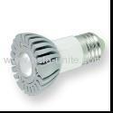 1 LED 3.5W 130-150LM Aluminium Bulb