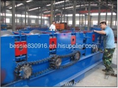 C purlin forming machine