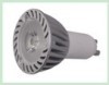 1 LED 3.5W 130-150LM Aluminium Bulb
