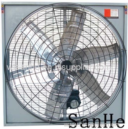 exhaust fan/cowhouse exhaust fan/ventilation fan/poultry fan
