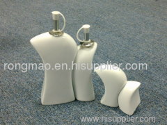 cruet set