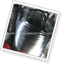 Dark Annealed Wire