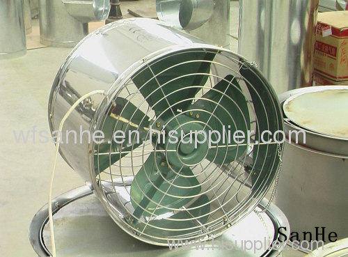 SANHE DJF (e) series air circulation fan for greenhouses