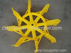 paddle wheel aerator IMPELLER