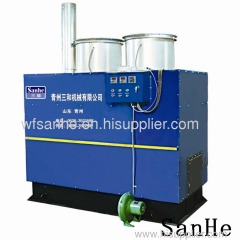 SANHE Coal-burning Heating Machine