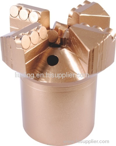 water well PDC drill bit