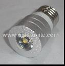 1 LED 1.5W 210-240LM Aluminium Bulb